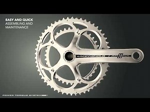 CAMPY TECH LAB™ - POWER TORQUE SYSTEM™ Campagnolo