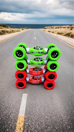 wow Remote Control Four Super Cars #shorts #rc #shortsfeed