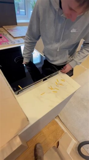 Transforming a Kitchen in Llanelli: Final Touches