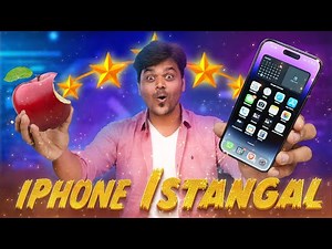 iPhone இஷ்டங்கள்🔥🔥 இனி Android வேண்டாம் ?? 😲🤔 iPhone is BEST😍