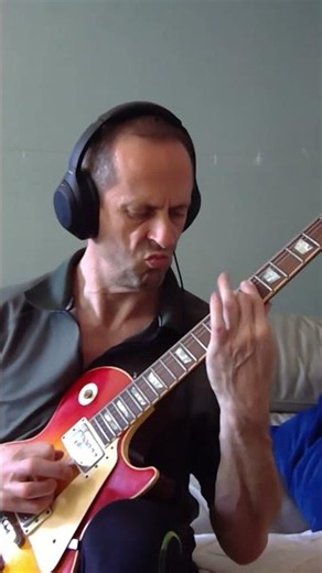 Deep Blues Guitar Solo | Powerful Guitar Tone & Soulful Licks