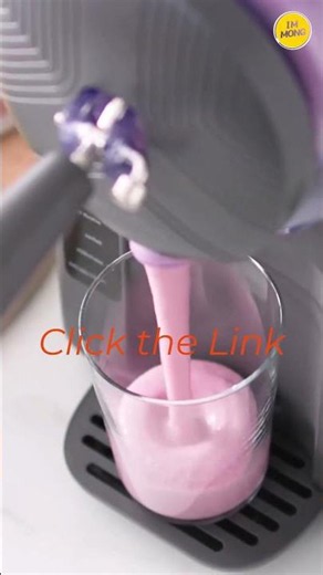 This Ice Cream Machine Makes Soft Serve in 15 Minutes. #IceCreamMaker #GreenPan #KitchenGadgets