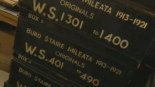 Military Archives Opens Up