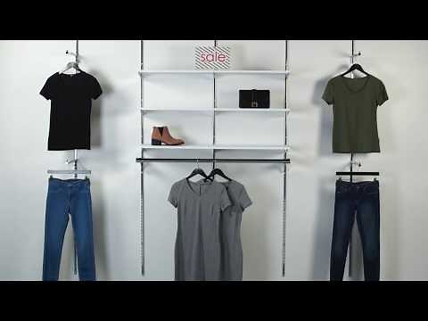 Mastering Wall Systems: Installing Metal Slotted Standards Like a Pro!