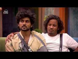 Bigg Boss Tamil Season 8 Streaming24x7 on #Disneyplushotstartamil