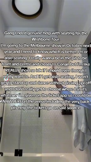 #conangray #wishbone #tour #conehead #music