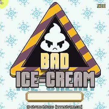Nitrome - Bad Ice-Cream - Level 27