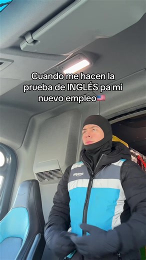 El inglés me tiene a mí papi😂🔥 #inglesconhumor #povlatino #spanglish #latinosenusa #parati
