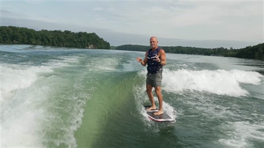 Sea Ray SDX 250 Surf - Put to the Test Part 12 | MarineMax