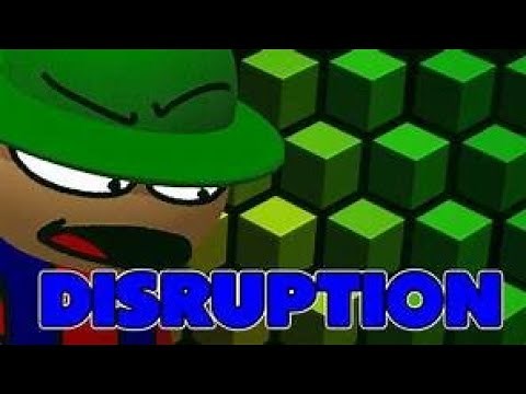 FNF: Disruption (Dave and Bambi Fan-Made Song)