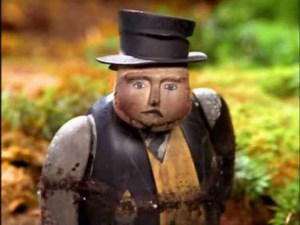 Thomas/Sooty Parody Clip #2