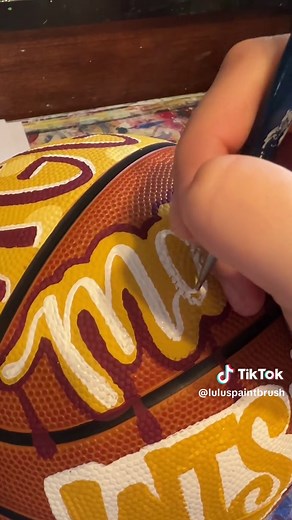 Custom Painted Basketballs: A Unique Touch for Players
