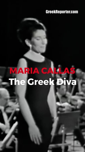 Maria Callas: The Greek-American Voice That Changed Opera Forever