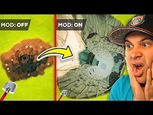 I Downloaded HACKS to Dig A Hole...