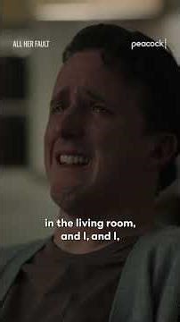 Peter’s childhood confession #AllHerFault #JakeLacey #ThomasCocquerel #DanielMonks #Shorts