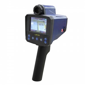 [Hot Item] Lsp350 Laser Speed Gun 80X Magnification 1500m Distance Range 0.01km/H High-Precision Handheld Laser Speedometer