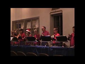 "Silent Night" - Handbell Choir Ensemble