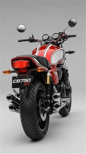 2026 Honda CB750 K1 Review | Classic Legend Returns with Modern Power!