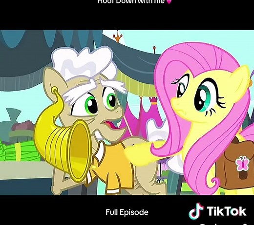 My Little Pony: Putting Your Hoof Down - Full Episode