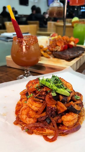 New Addison Location for one our favorite mariscos spots 🚨🦀🦞 @El ancla mariscos ⚓️ Stone Park | Addison (NEW) Specials Stone Park- $.50 wings & Live Music on Wednesdays Addison- $.50 wings & Live Music on Thursdays #chicago #chicagobucketlist #chicagosuburbs #mariscos #seafood #foodporn #hubbywifey #foodies