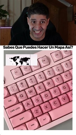 No vas a creer lo que hace este atajo de teclado 🤯
