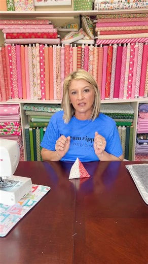 82K views · 1K reactions | Rice Pouch Sewing tutorial • I’m your favorite sewing teacher #sewing #sewingteacher #sewingblogger | Tami Jones • Hometown Quilt Company, LLC | Facebook
