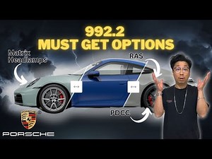 Watch This Before Ordering Porsche 992.2 in 2025!