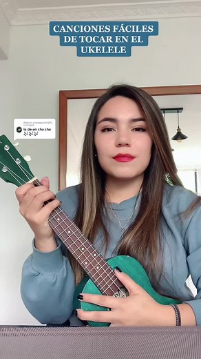 Chachachá - Easy Ukulele Cover with Chords by Joséan Log