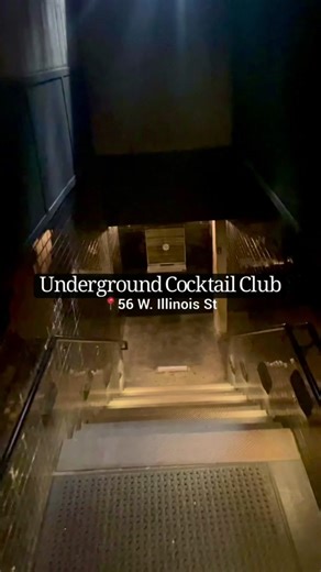 Underground Cocktail Club on TikTok