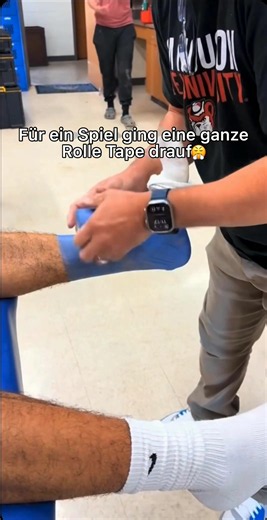 KnöchelPro von Lufeon – Tape sparen mit wiederverwendlicher Knöchelbandage
