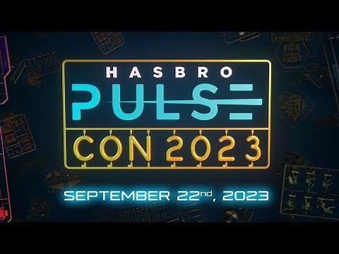 Hasbro Pulse | Hasbro Pulse Con 2023