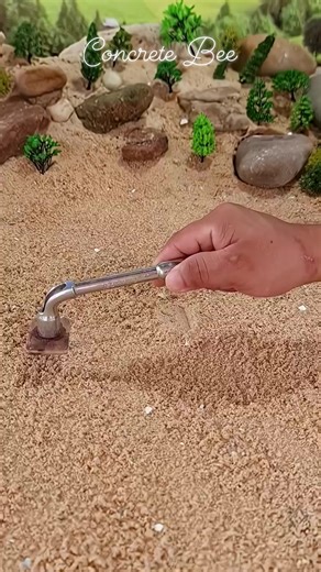 302K views · 3.3K reactions | NEW! Build New Model House by mini Bricks. #miniature #easyhouse #diy #homebuild #viralchallenge #bitcoin #homedesign #dubai #enjoy | Concrete Bee | Facebook