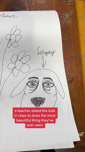 Kids Drawing Chad Biblical Angels