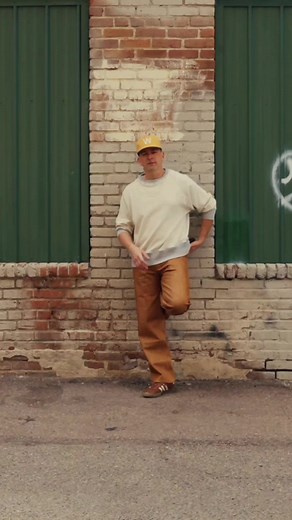Deeper than ive ever been #soulmusic | white guy singing soul music in street