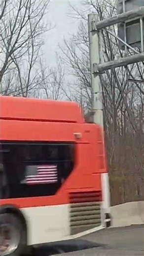 NICE Bus: 2015 NFI XN40 Xcelsior CNG 1929 N20G Bus Flushing - 3/22/2026