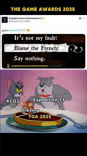 Can you blame Expedition 33?