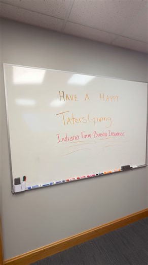 Another First Friday; Another Pitch-In to check off the list! Next up: Christmas Morning Breakfast | Sierra Agnew - Indiana Farm Bureau Insurance | Facebook