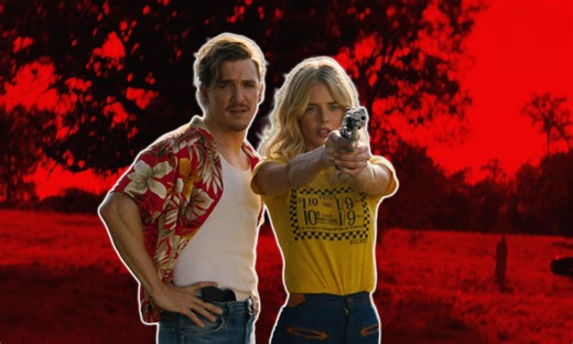 Samara Weaving and Kyle Gallner Star in Romantic Crime Thriller ‘Carolina Caroline’ [Trailer]