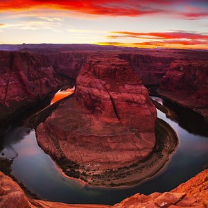 A Beautiful Place In Every State These beautiful locations will help satisfy your wanderlust from the comfort of your home. What do you think the most beautiful location in your state is? To stop the spread of the coronavirus, right now it’s important to avoid nonessential travel and practice social distancing, as recommended by health authorities around the world. We hope you’ll find our content a joyful distraction that’s entertaining, inspiring, or worth bookmarking for a future trip. Stay sa