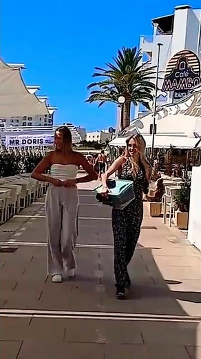 An Exploration of San Antonio Ibiza 😎 España 🇪🇸 Click Link to View Video #shorts