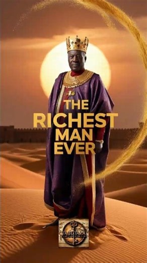 The Real Story of Mansa Musa | #Shorts