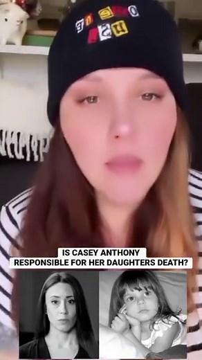 Is Casey Anthony Responsible for Her Daughter's Death?