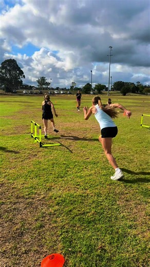 Enhancing Athletic Speed Through Dynamic Training