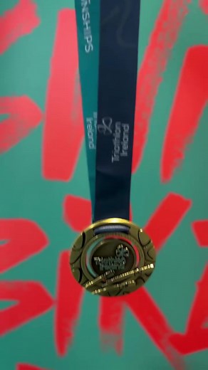 ✨ Medal Reveal ✨ We’re just days away from the 2025 Triathlon Ireland Awards - and it’s almost time to celebrate YOU! 🏅💪 Take a closer look at the medals waiting for our incredible athletes this Saturday night 🌟 🎟️ Not got your ticket yet? Hurry - only a few tickets left! See link in bio #TriathlonIreland #TriTeamIreland #TIAwards2025 #MedalReveal