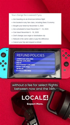 Do you have a flight coming up soon at Detroit Metro Airport? Here's what you need to know as the number of nationwide cancelations surpasses 1,000 because of the government shutdown. | WDIV Local 4 / ClickOnDetroit