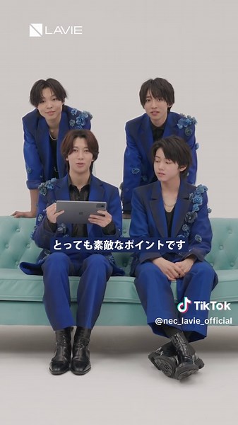 CLASS SEVENが選ぶNEC LAVIEタブレットの魅力