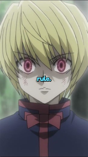How To Break Hunter x Hunter 2011