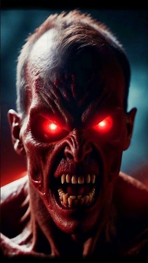 Terrifying Monster Sound Effect | Scary Scream | Jump Scare | Horror Sound Effect | #shorts #scary