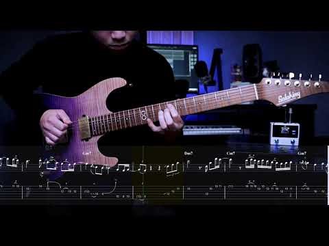 DK iE-350 Multi-Effects Processor Demo