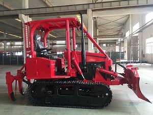 [Hot Item] Mini Dozer with Three Shank Ripper